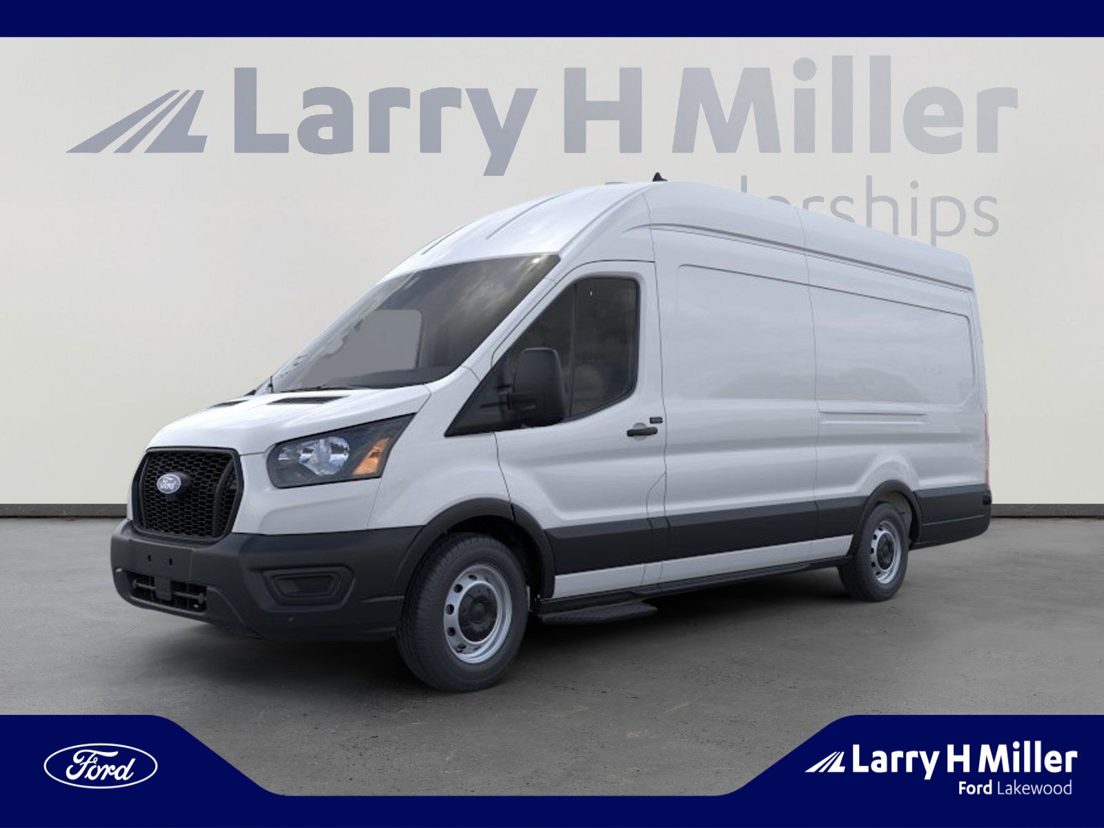 2026 Ford Transit 350 High Roof 148EL WB's photo