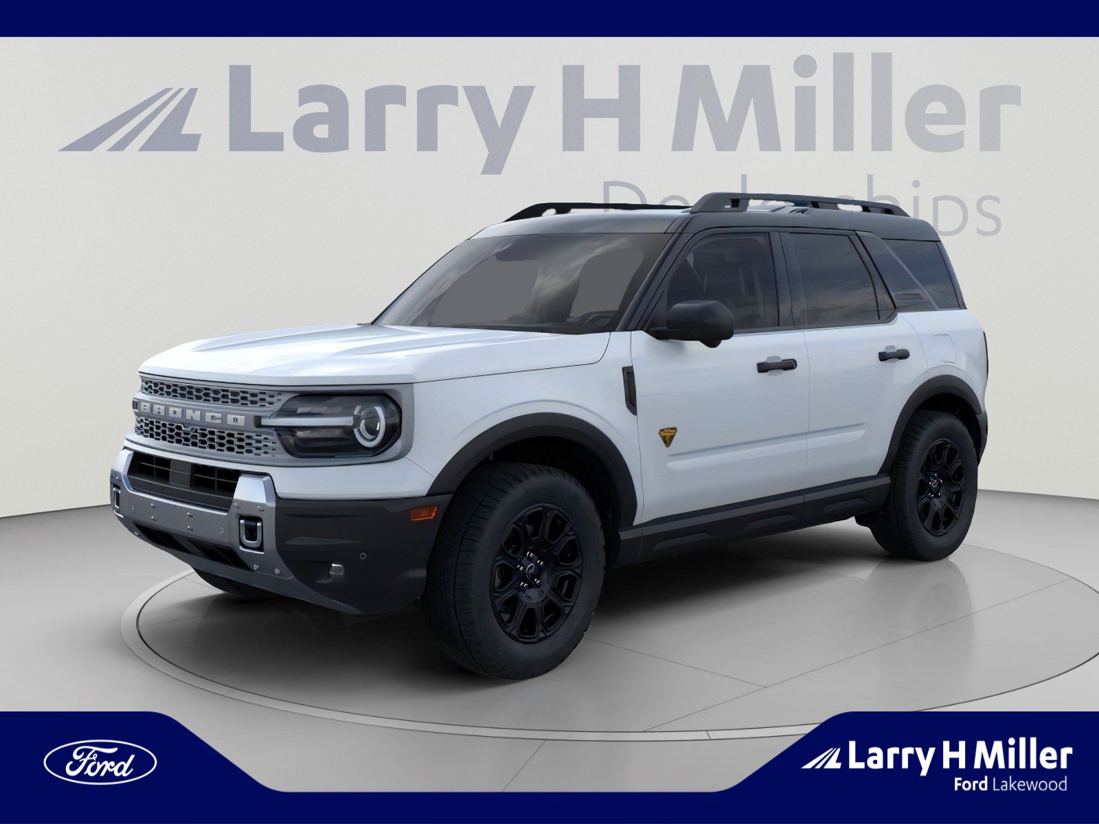  Ford Bronco Sport