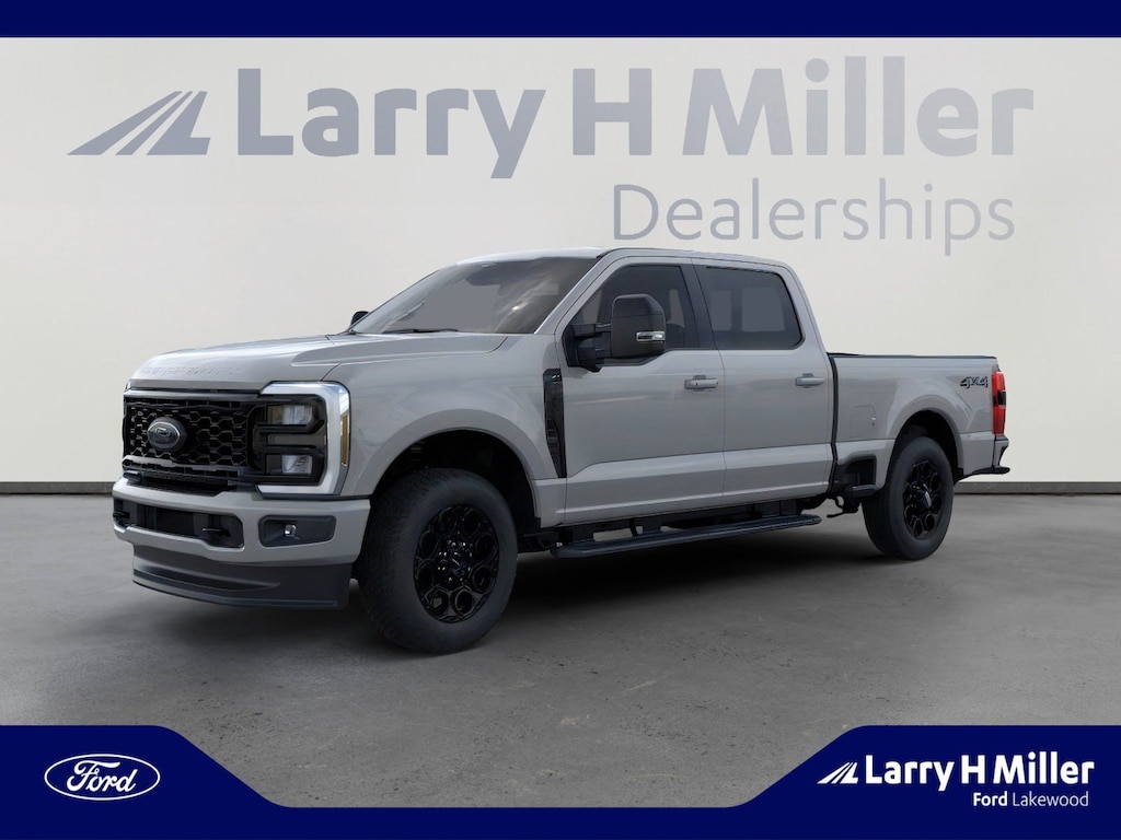 New 2026 Ford Super Duty F-350 SRW F-350 XLT Truck Crew Cab