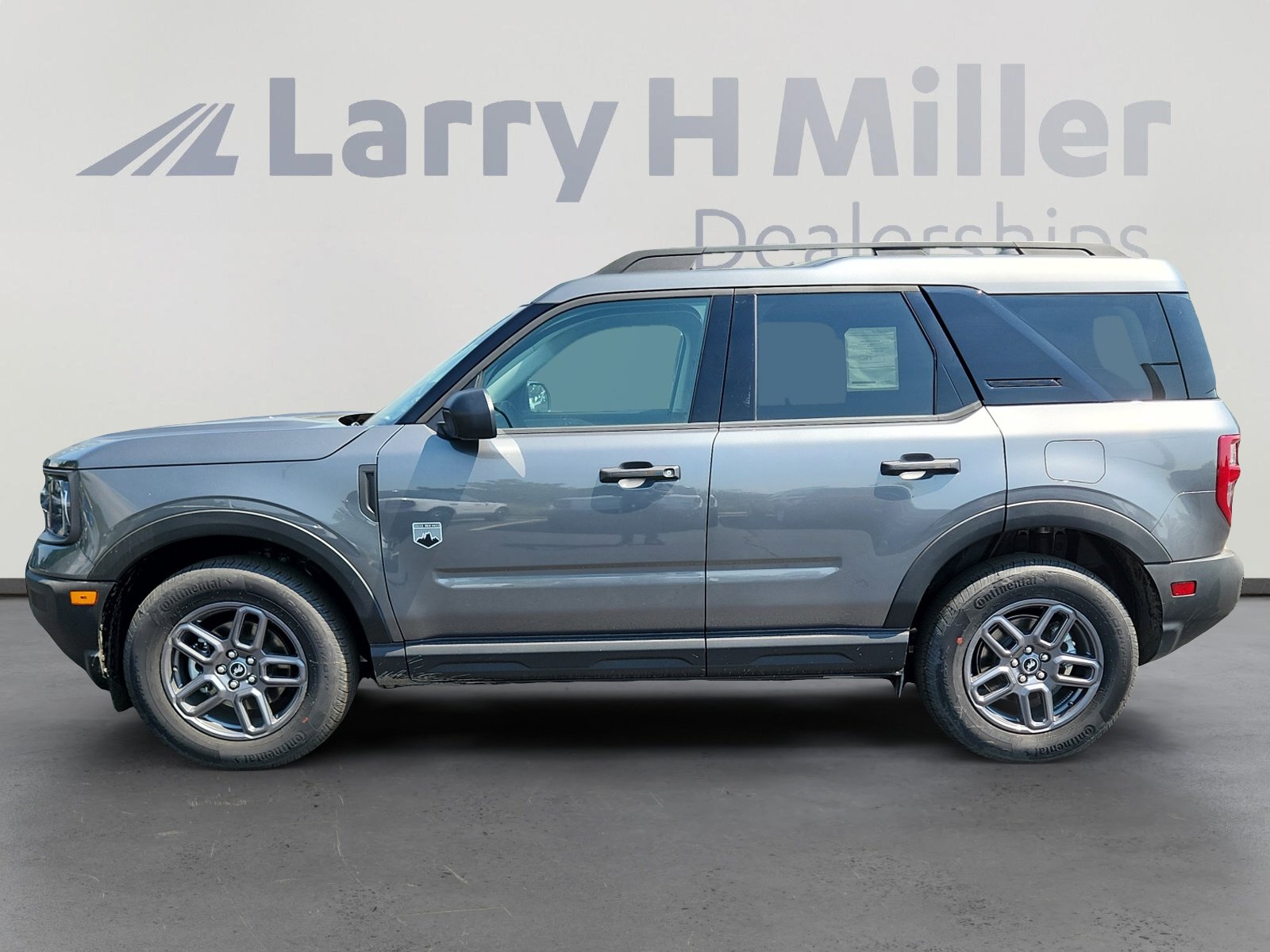 2025 Ford Bronco Sport Big Bend photo 2