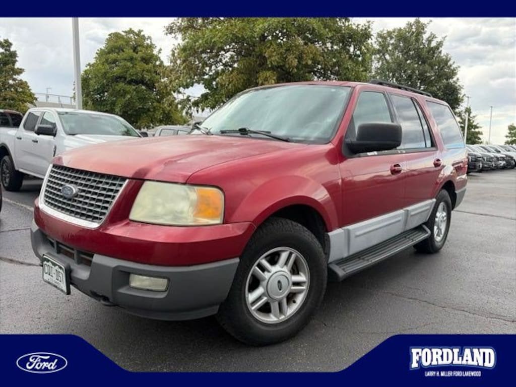 Used 2005 Ford Expedition SSV SUV
