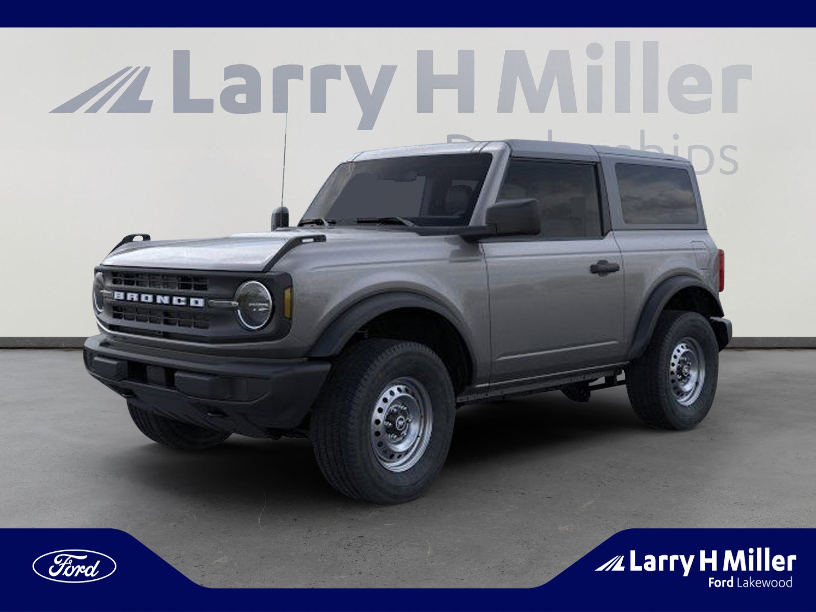 2025 Ford Bronco 2-Door Base's photo
