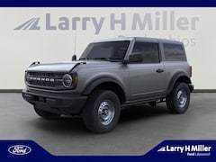 2025 Ford Bronco Base SUV