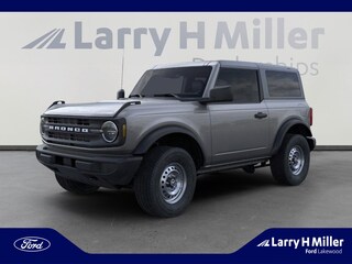 New 2025 Ford Bronco Base SUV Lakewood, CO