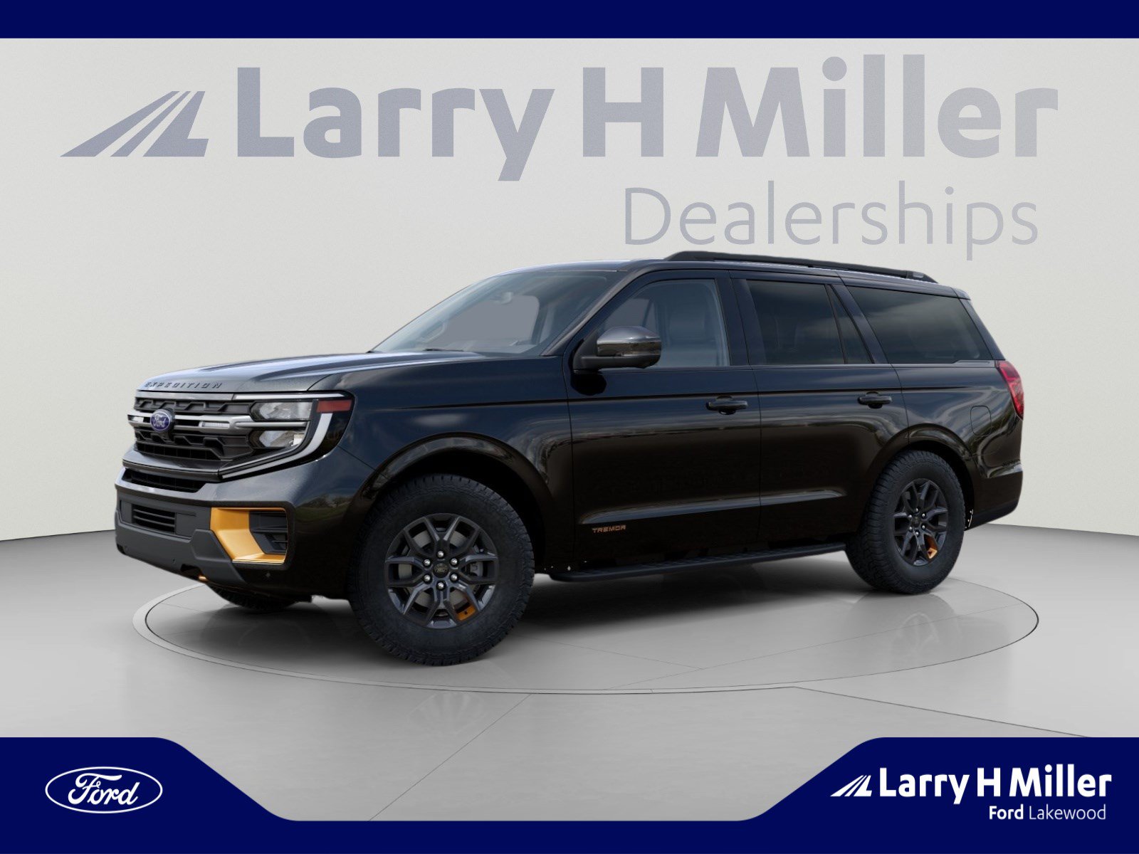 2027 Ford Expedition