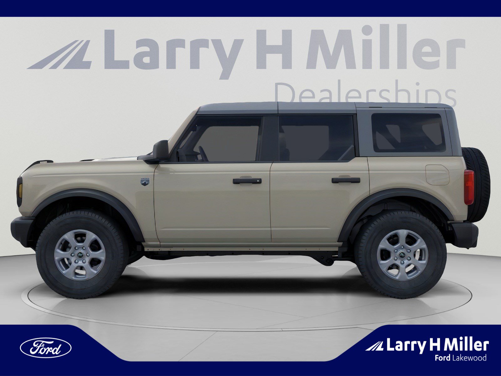 New 2026 Ford Bronco Big Bend® SUV