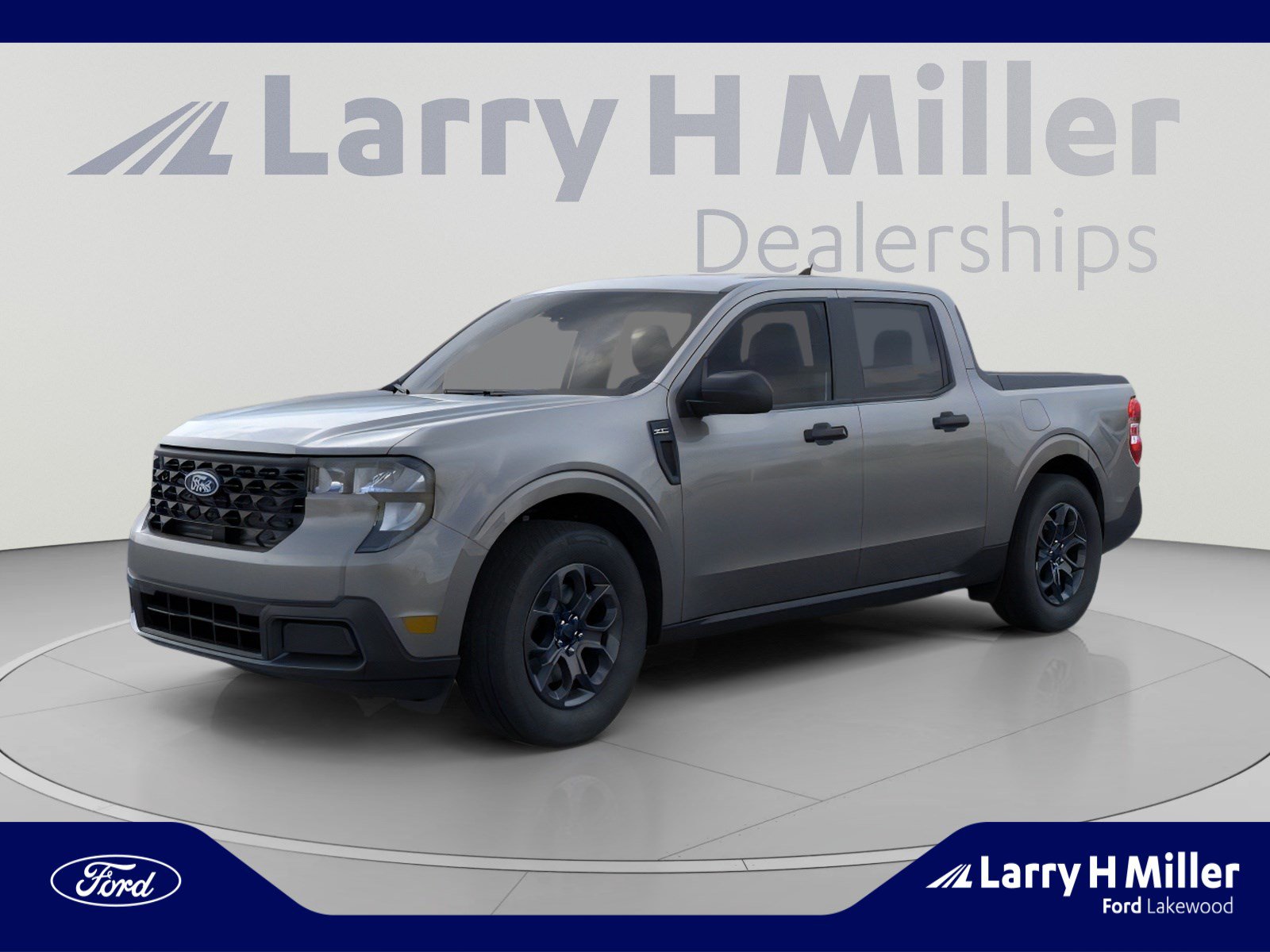 2026 Ford Maverick