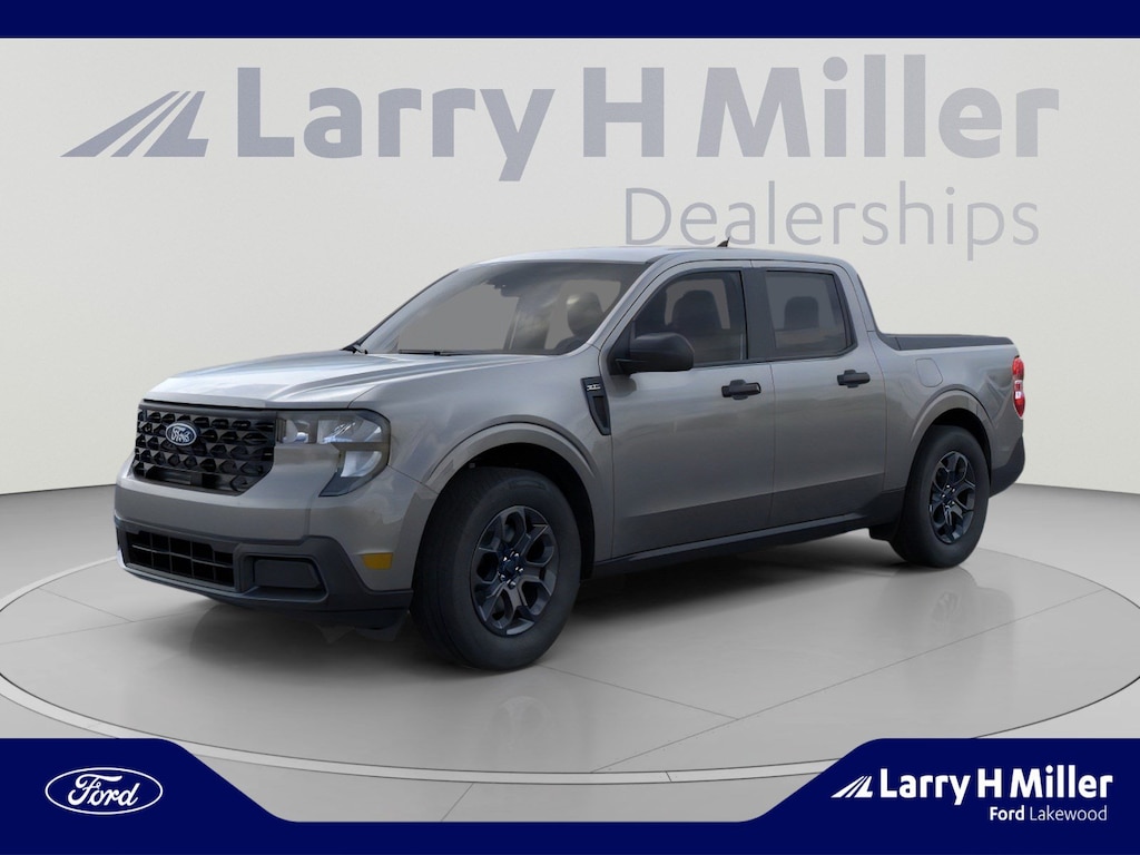 New 2026 Ford Maverick XLT Truck SuperCrew