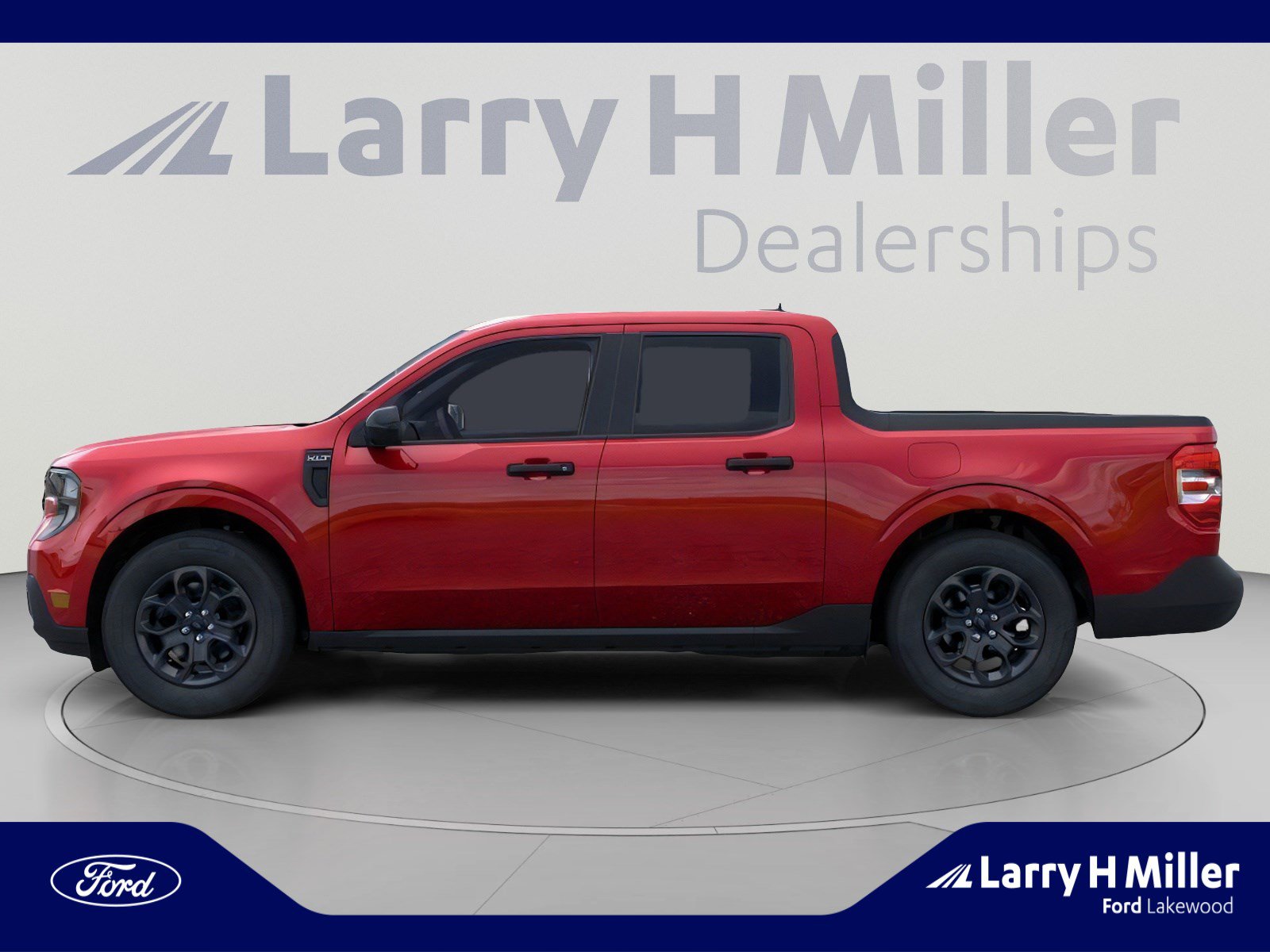 New 2026 Ford Maverick XLT Truck SuperCrew