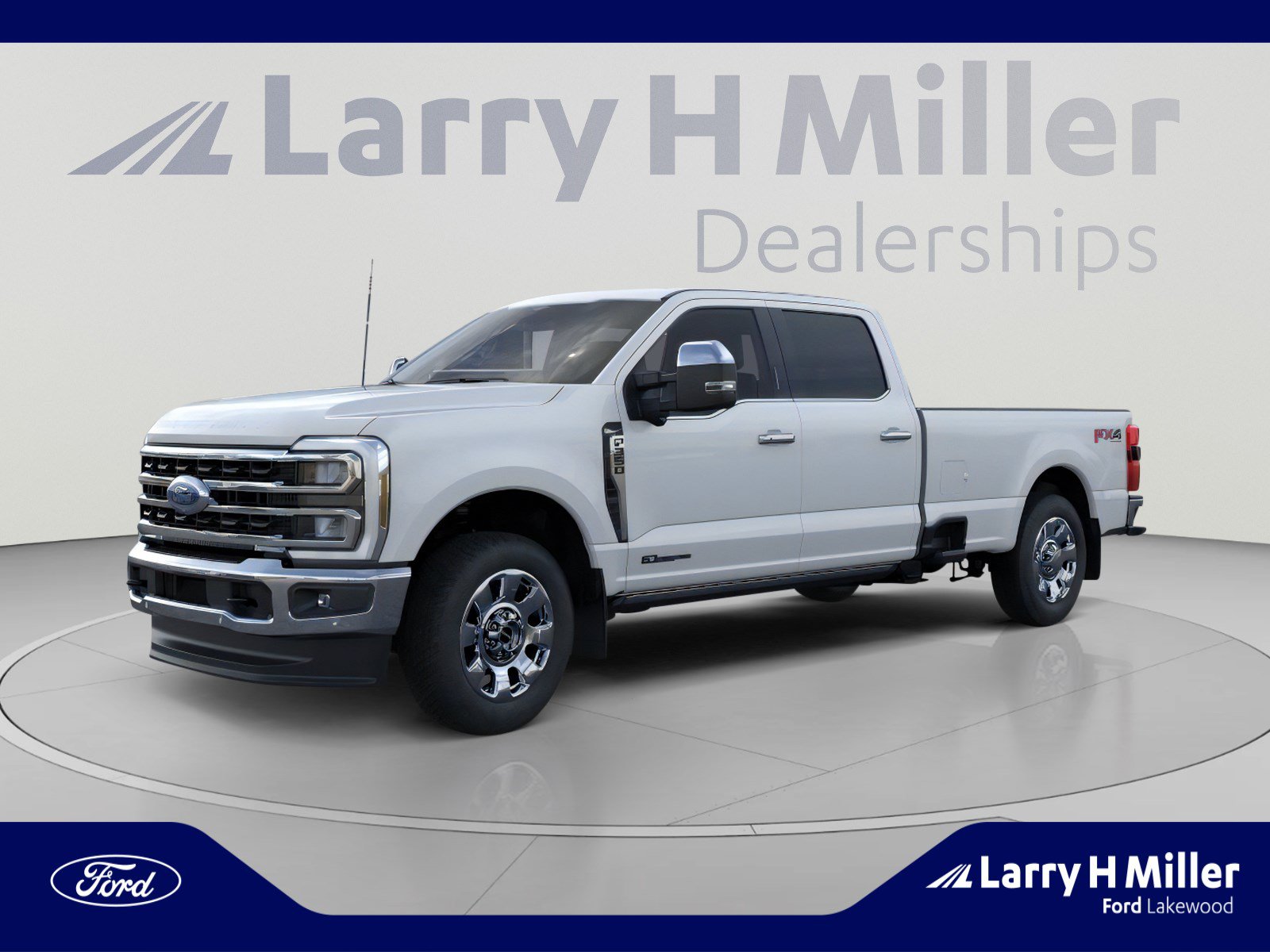 2026 Ford Super Duty F-350 SRW