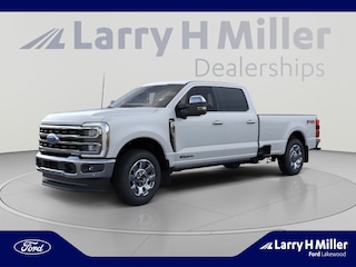 2026 Ford Super Duty F-350 SRW F-350&reg; King Ranch&reg; Truck Crew Cab