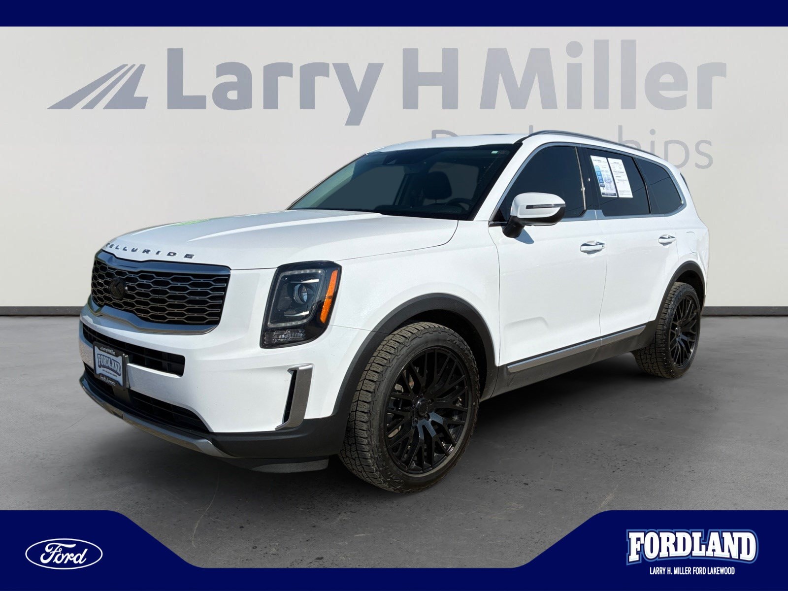 2021 Kia Telluride S AWD's photo