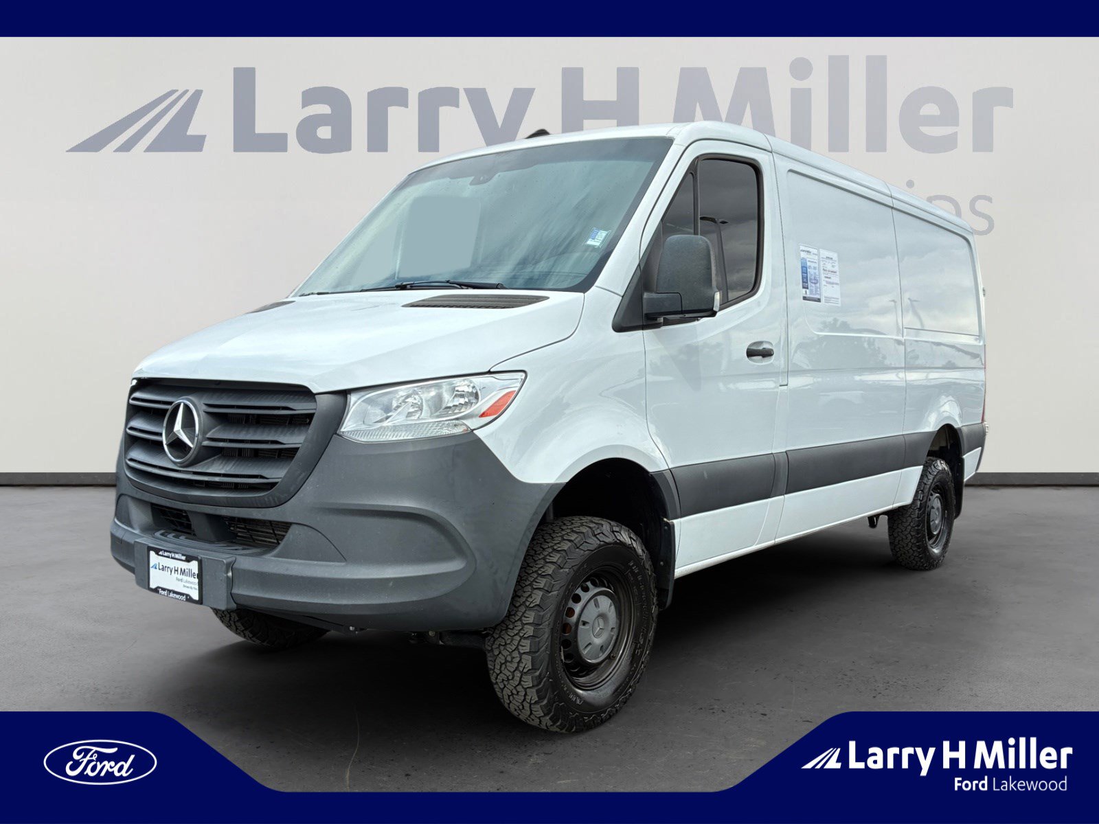 2020 Mercedes-Benz Sprinter 2500 144 WB 4x4's photo