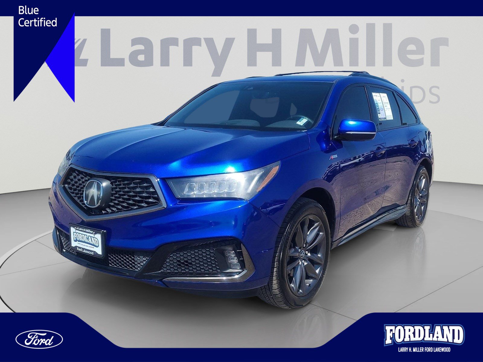 2019 Acura MDX