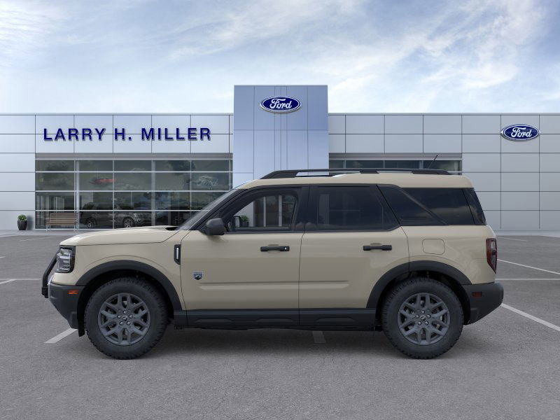 2025 Ford Bronco Sport Big Bend photo 2