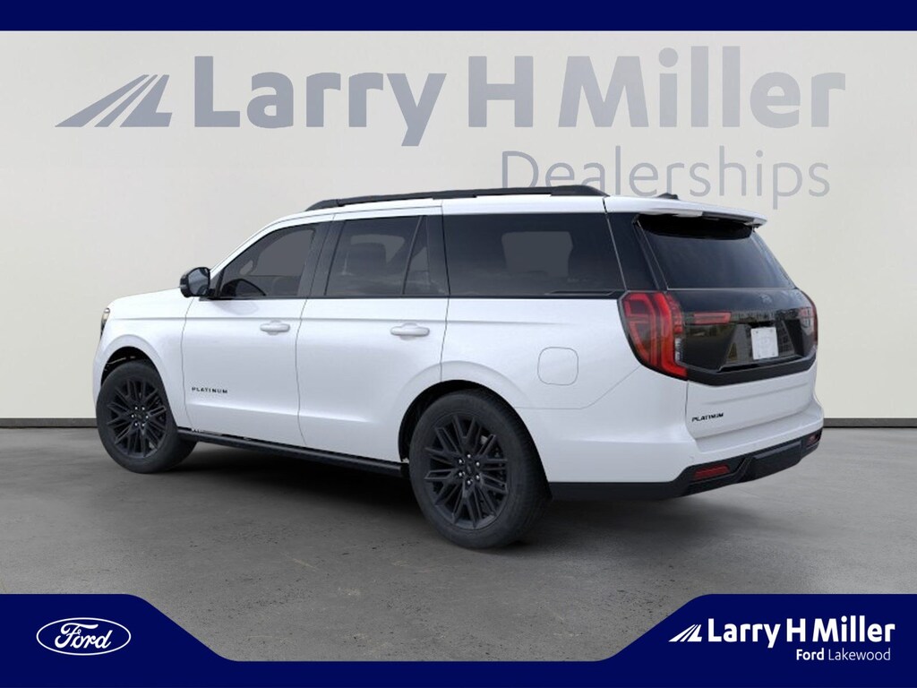 New 2026 Ford Expedition Platinum® SUV