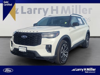 Used 2025 Ford Explorer ST-Line SUV Lakewood, CO