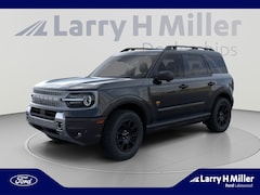 2026 Ford Bronco Sport Badlands&reg; SUV