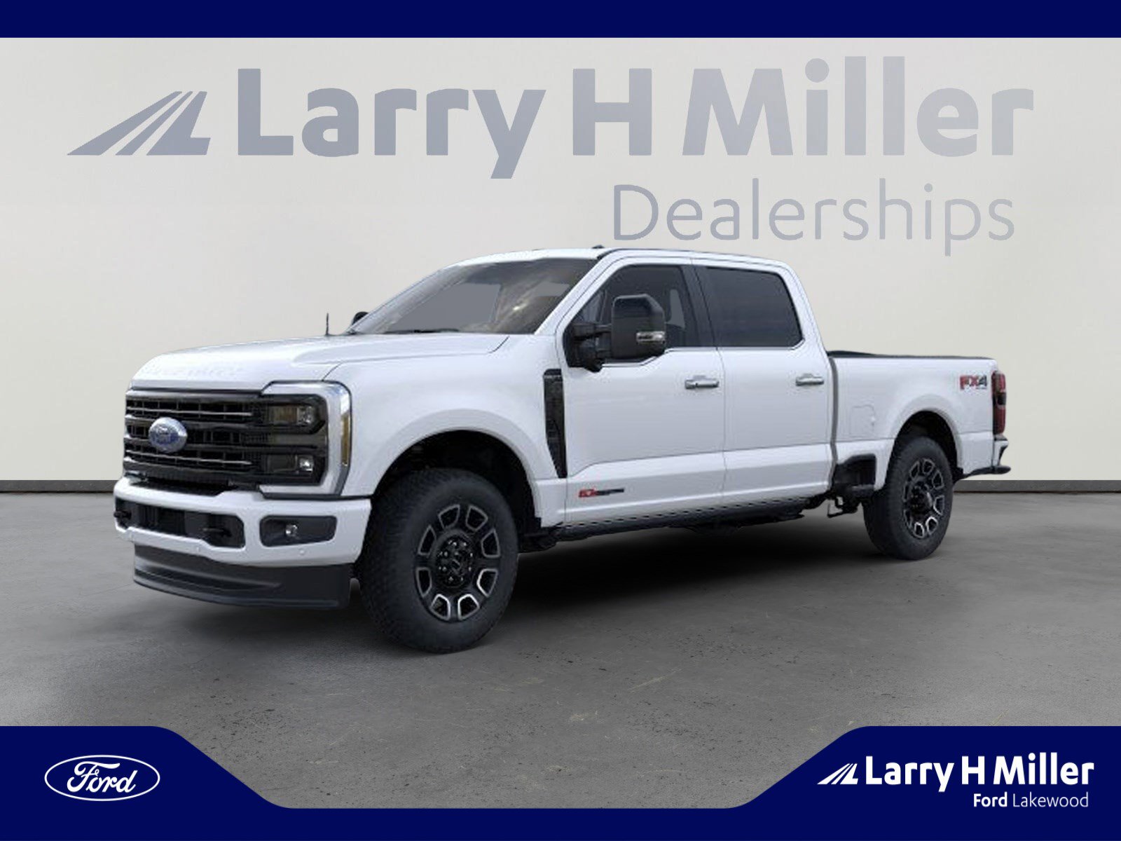 2026 Ford F-250 Platinum 4x4 Crew Cab 8' Box's photo