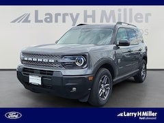2025 Ford Bronco Sport Big Bend SUV