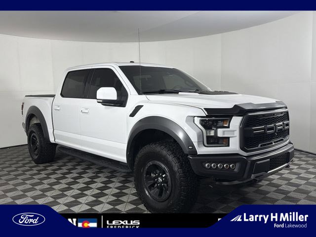 2017 Ford F-150 Raptor 4x4 SuperCrew 5-1/2 Box's photo