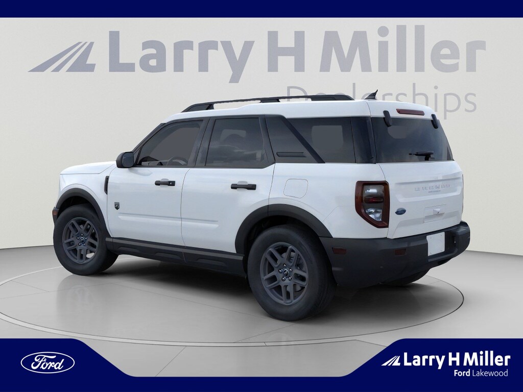 New 2026 Ford Bronco Sport Bronco SPT BIG SUV