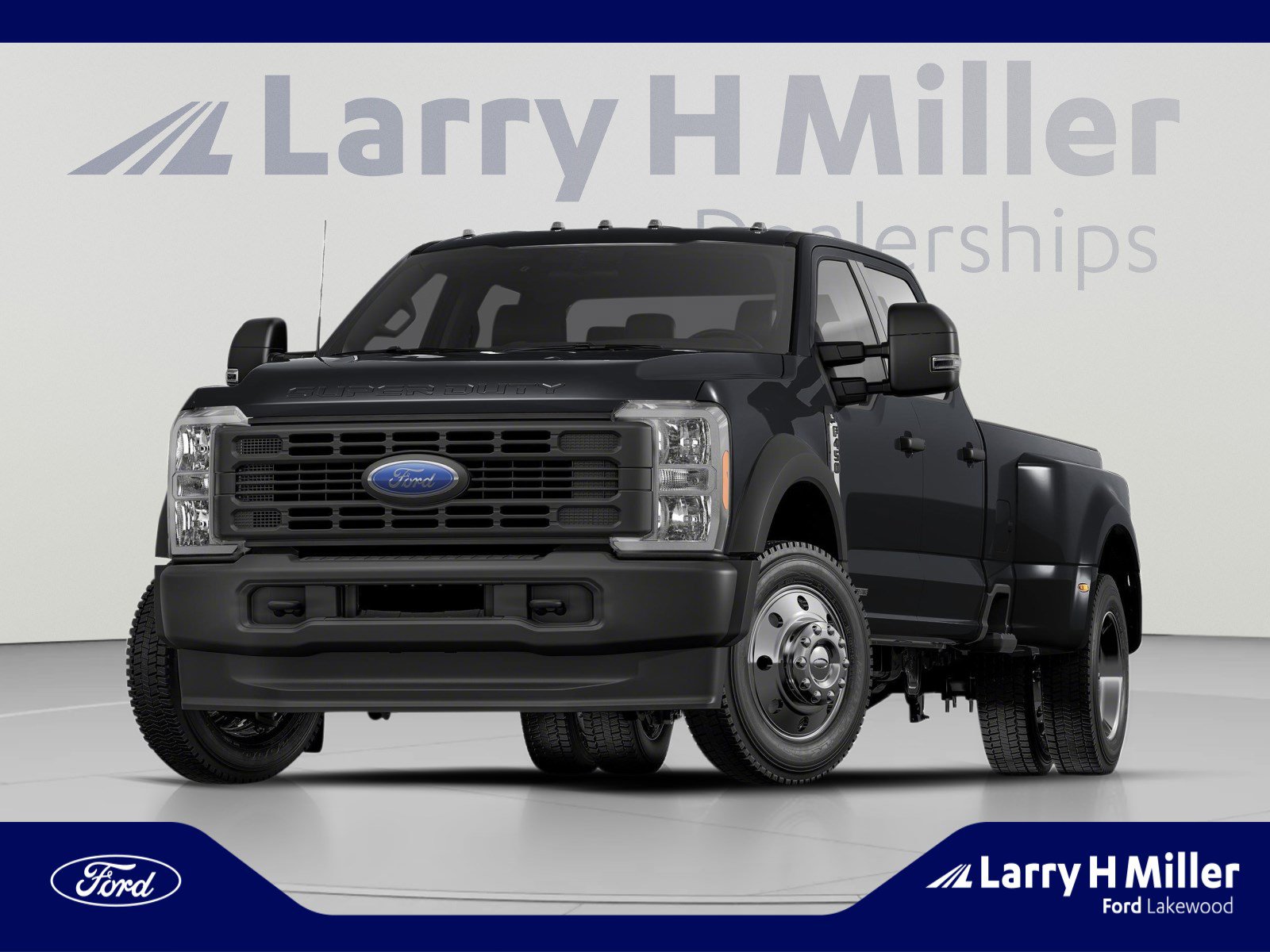 2027 Ford Super Duty F-450 DRW F-450&reg; Platinum&reg; Truck Crew Cab