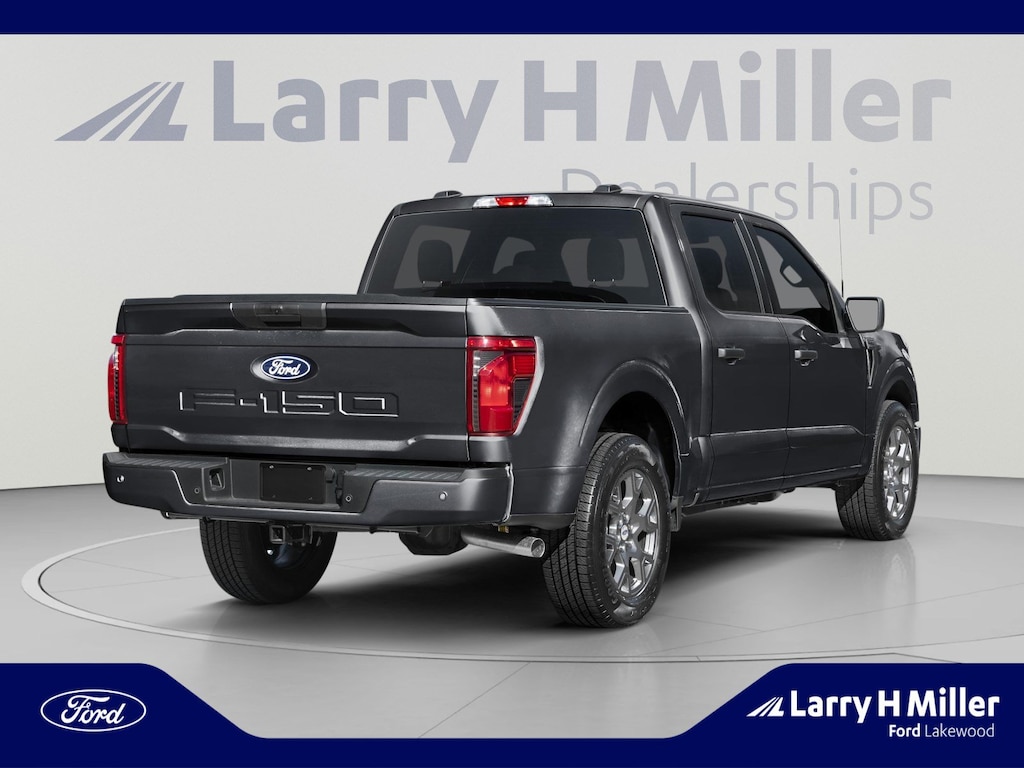 New 2026 Ford F-150 STX® Truck SuperCrew Cab