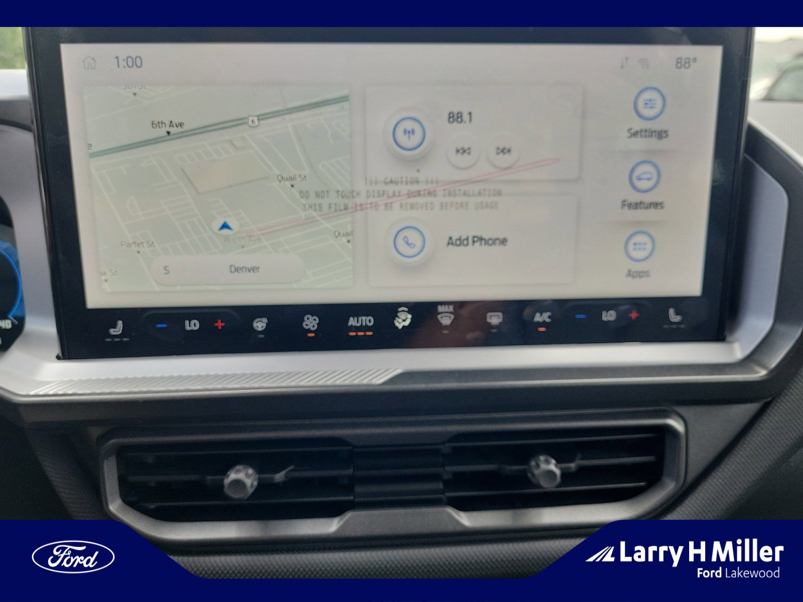 2025 Ford Bronco Sport Outer Banks - Photo 28