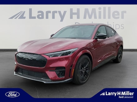 Featured New 2025 Ford Mustang Mach-E GT SUV for sale near you in Lakewood, CO