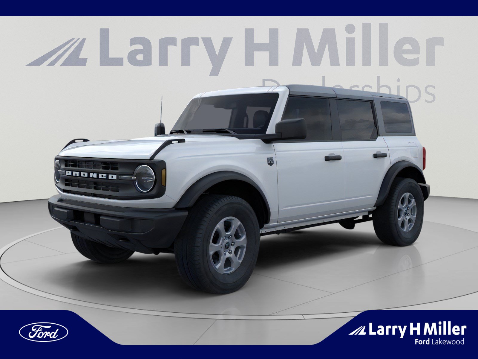  Ford Bronco