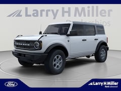 2026 Ford Bronco Big Bend&reg; SUV