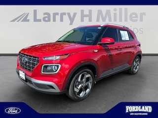 2023 Hyundai Venue Limited SUV