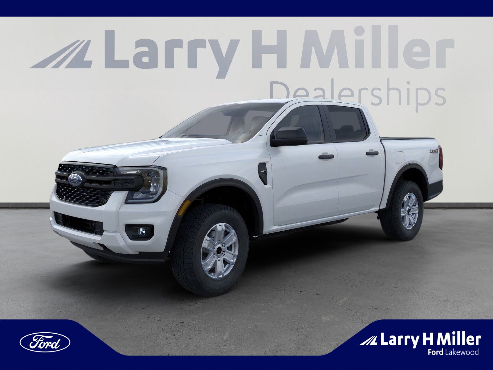 2025 Ford Ranger XL's photo