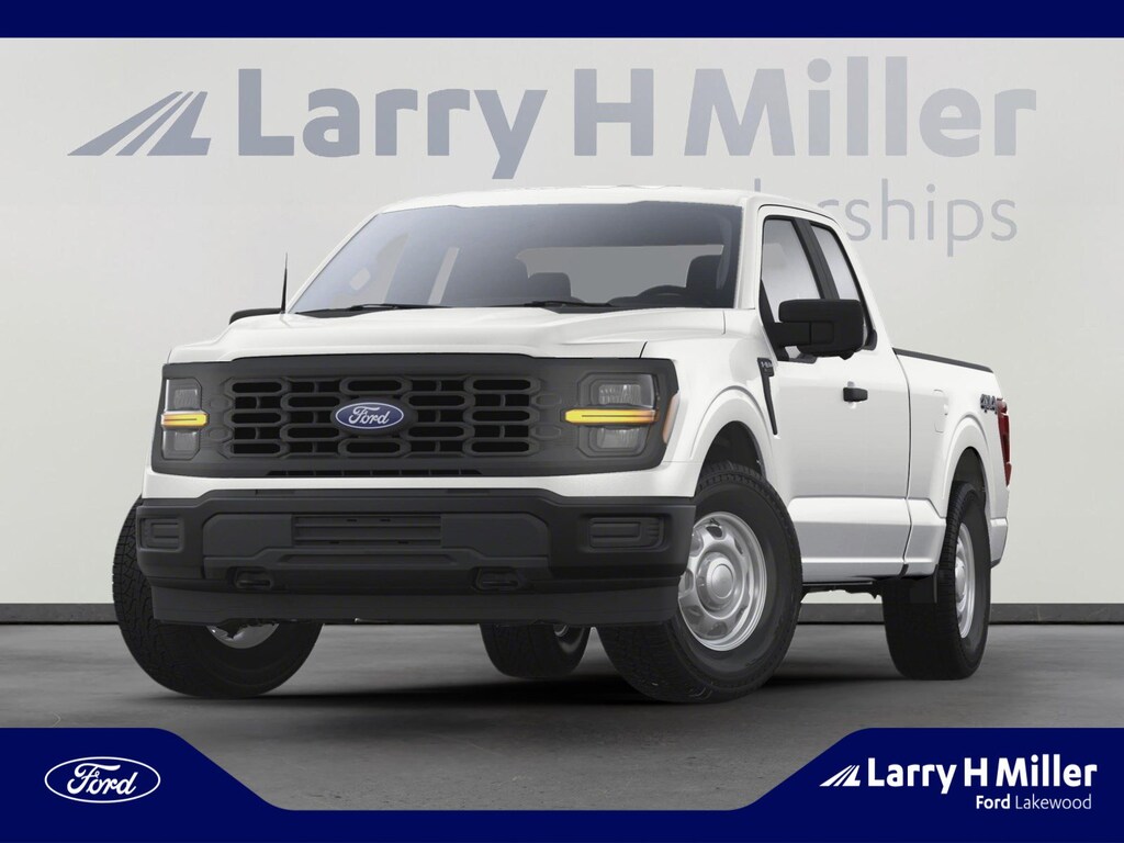 New 2026 Ford F-150 XL Truck SuperCab
