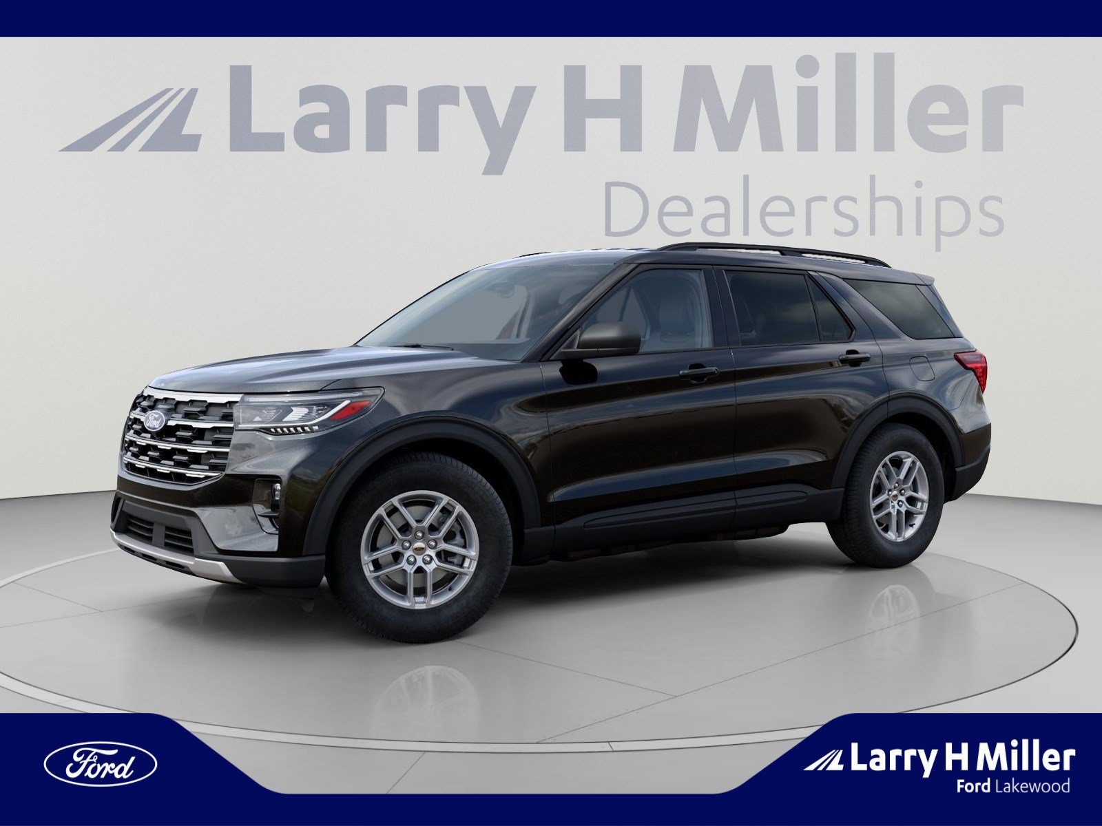 2027 Ford Explorer Active SUV