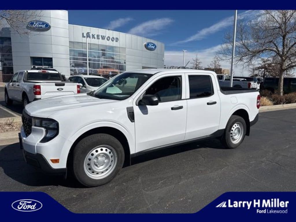 Used 2025 Ford Maverick XL Truck SuperCrew