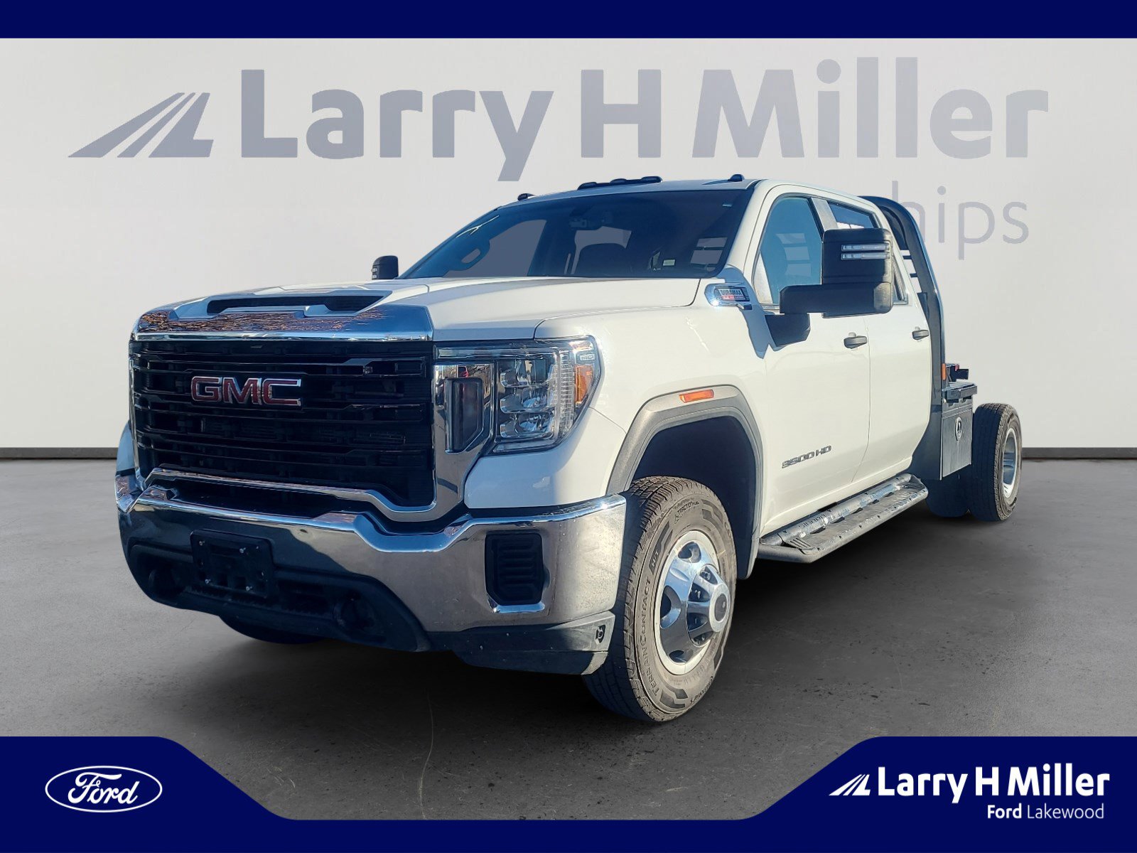 2020 GMC Sierra Base's photo