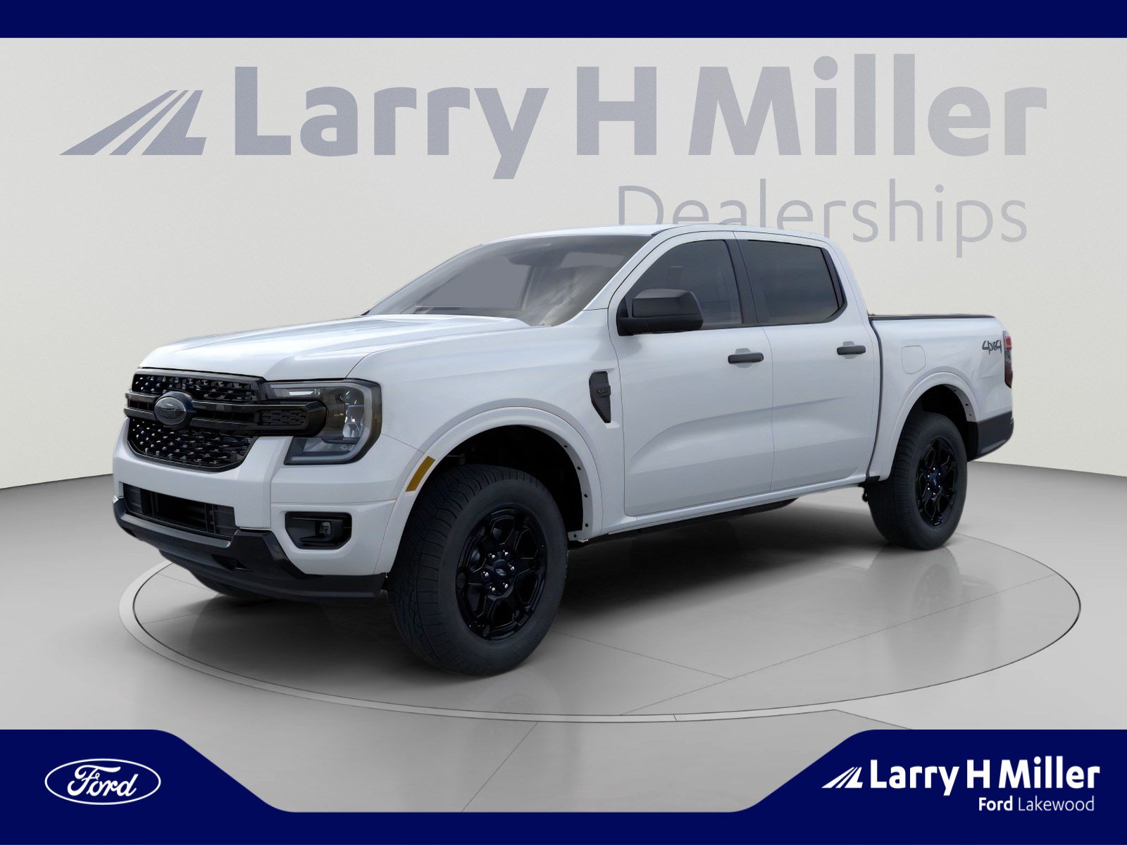 2026 Ford Ranger XLT Truck SuperCrew