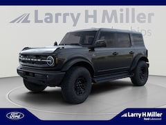 2026 Ford Bronco Outer Banks&reg; SUV