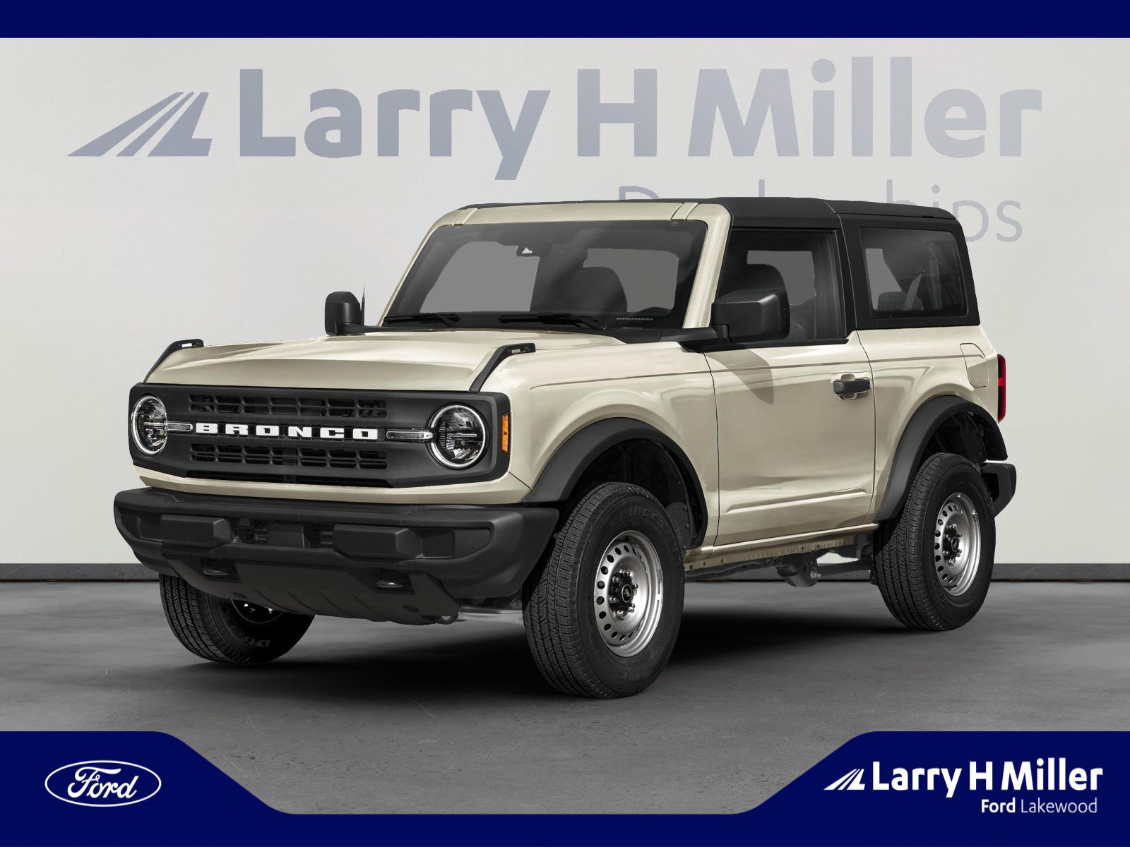 2026 Ford Bronco Base 4x4's photo