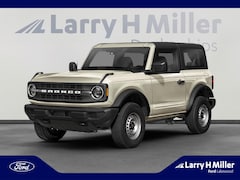 2026 Ford Bronco Base SUV