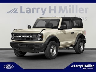 New 2026 Ford Bronco Base SUV Lakewood, CO