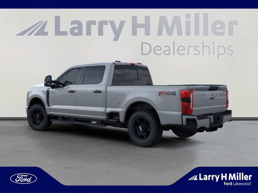 New 2026 Ford Super Duty F-250 SRW F-250 XL Truck Crew Cab