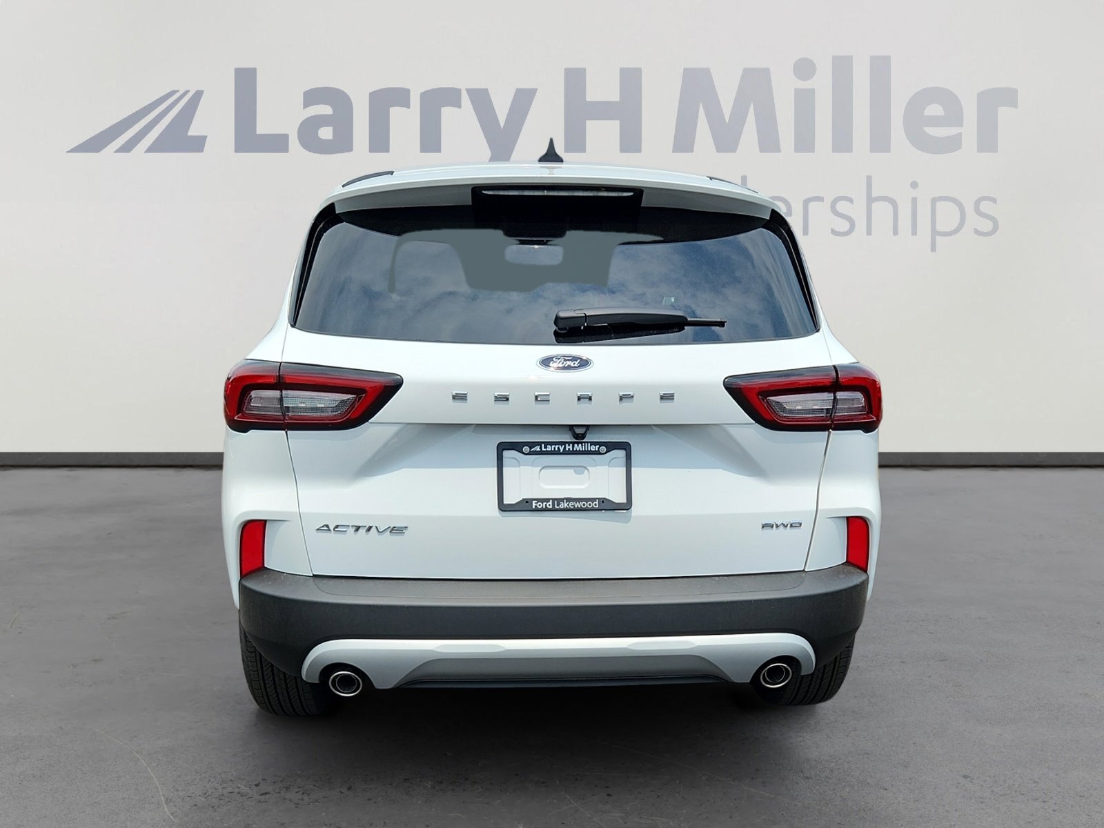 2025 Ford Escape Active photo 4