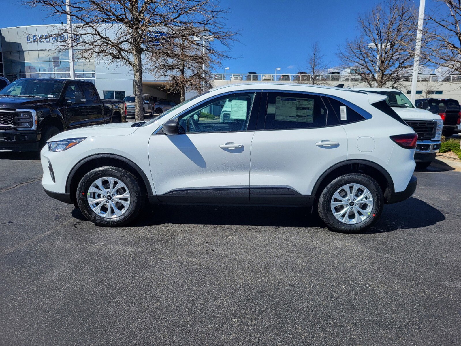 2024 Ford Escape Active photo 3