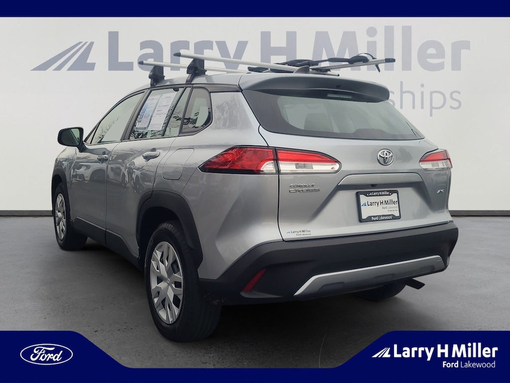 Used 2023 Toyota Corolla Cross L SUV