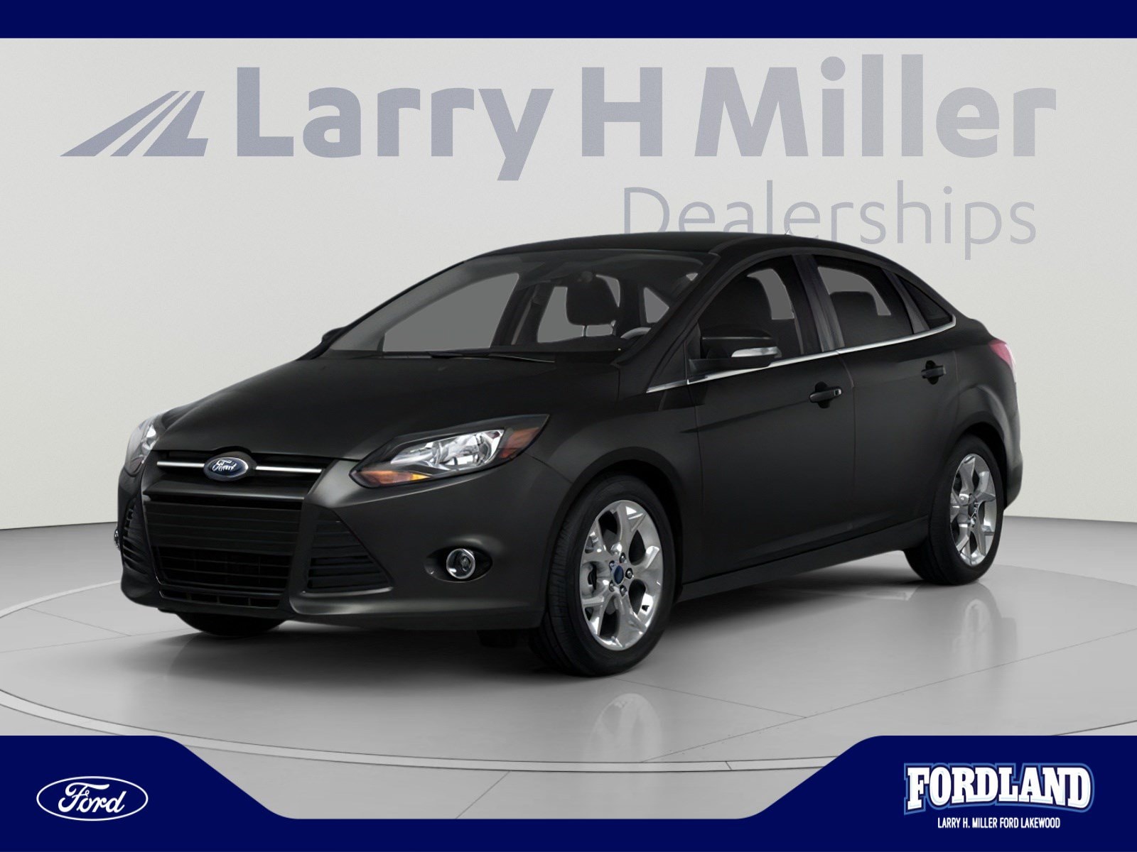 Used 2014 Ford Focus For Sale in Denver | Stock #: LFOSEL387035