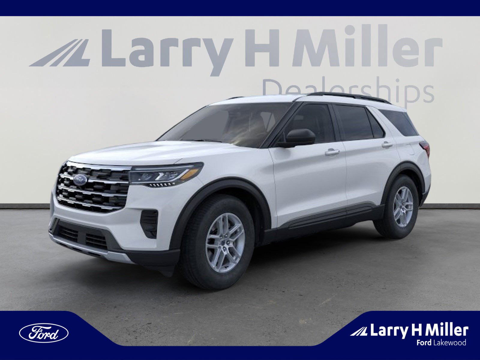 2026 Ford Explorer Active 4WD's photo