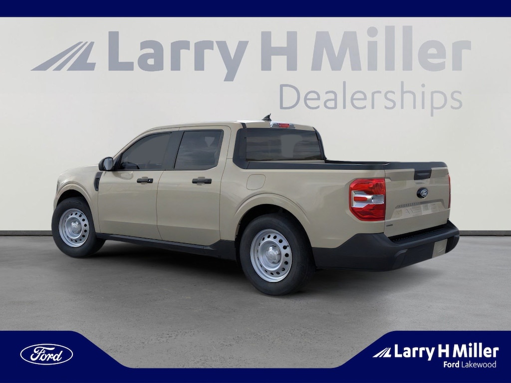 New 2025 Ford Maverick XL Truck SuperCrew